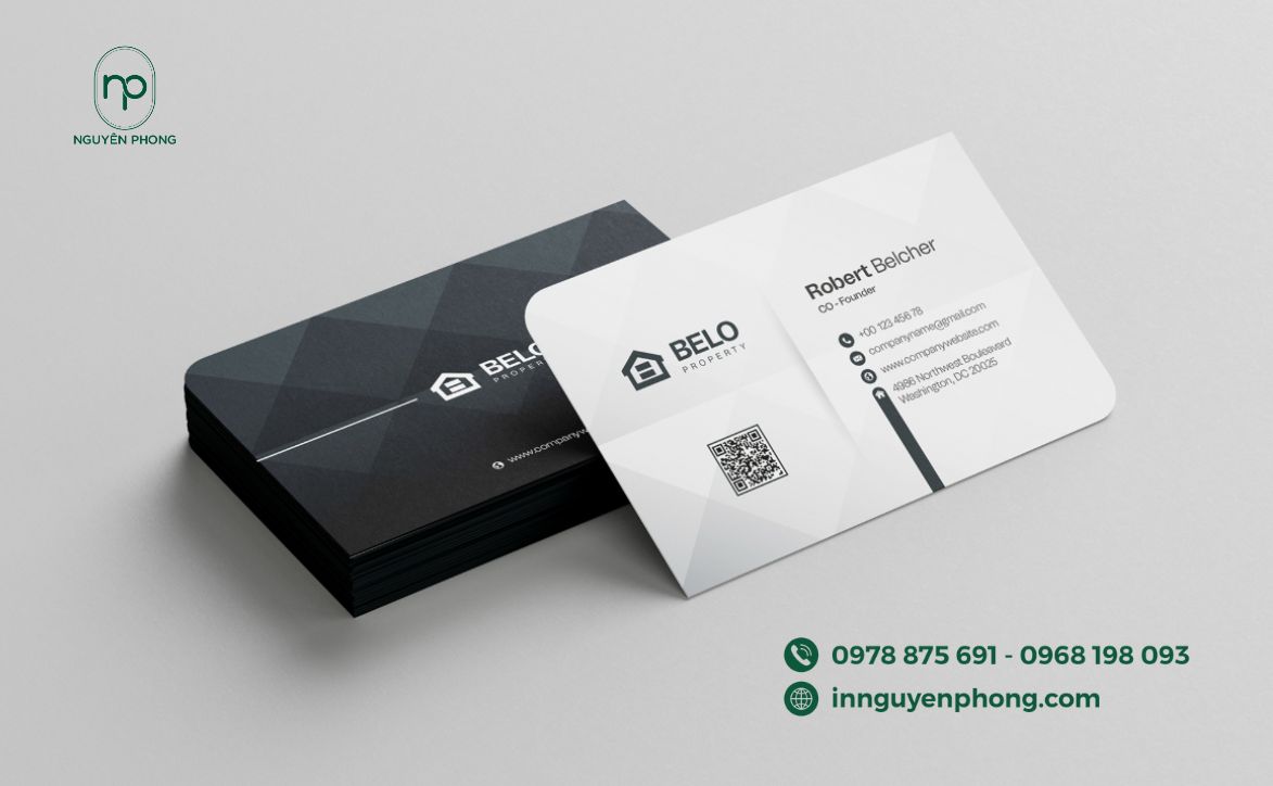 Mẫu name card 7
